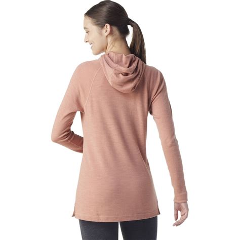 smartwool hoodie women's.